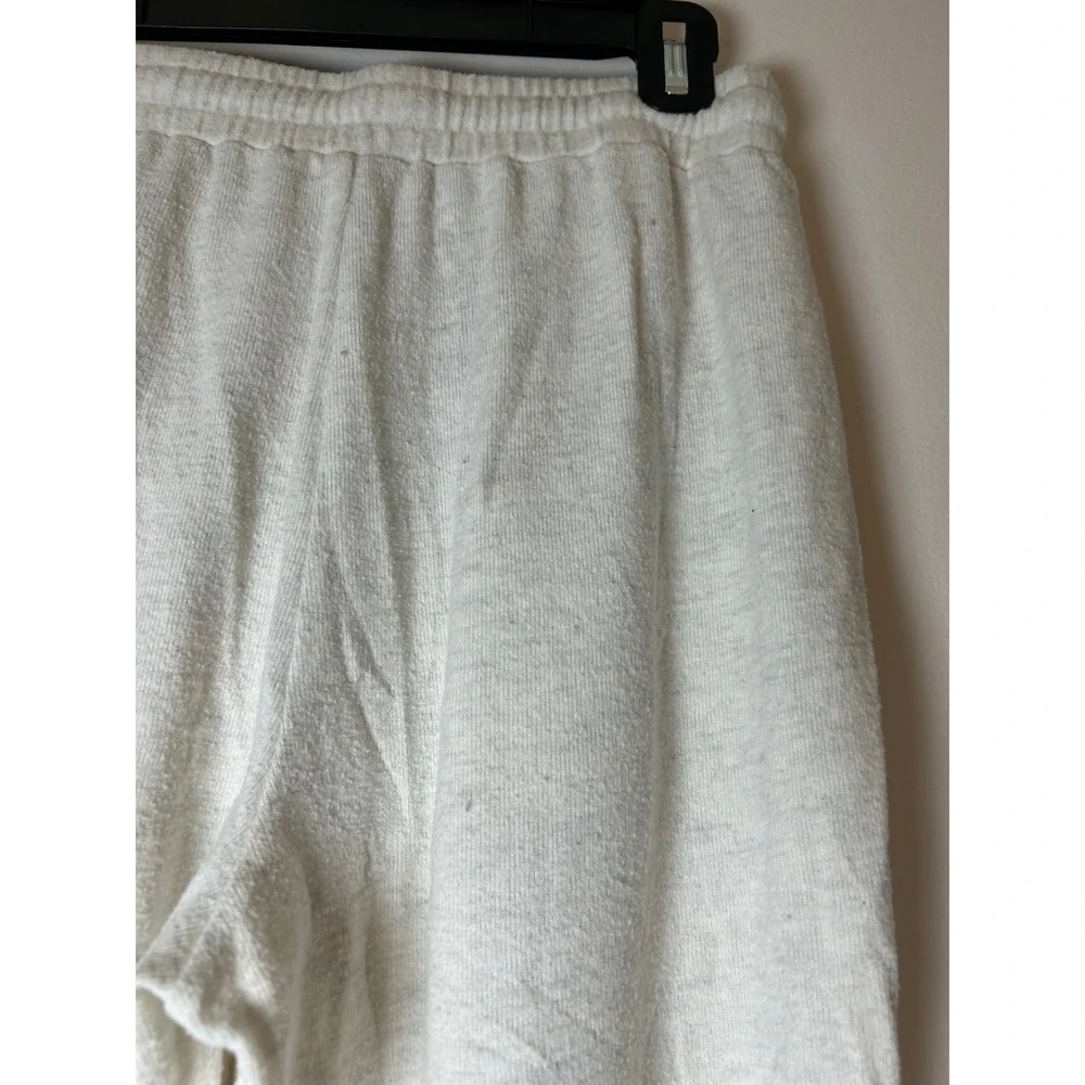 Bella Dahl Women's Heather Grey Jogger Sweatpants‎ Lounge Pants Size Small